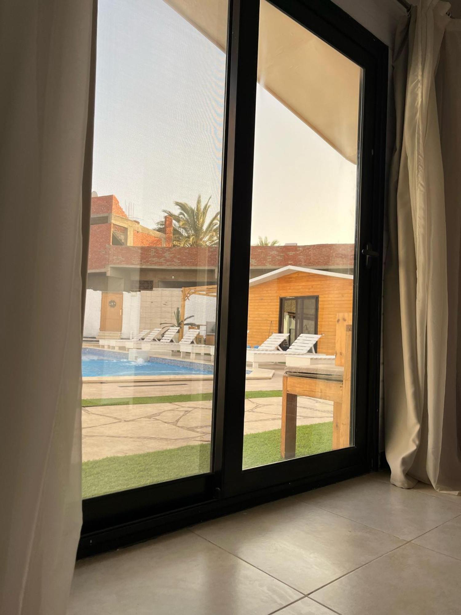 Downtown Hotel Dahab Exterior foto